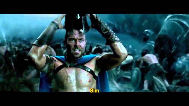 300: A Ascensão de um Império Trailer Oficial Legendado HD