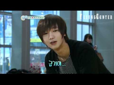 engsub 101209 Yesung his
