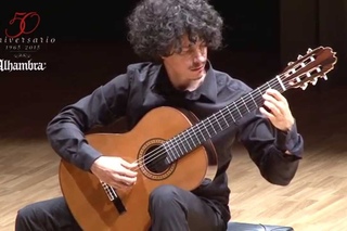 Guajiras Paco de Luca. Al Arango, guitarra
