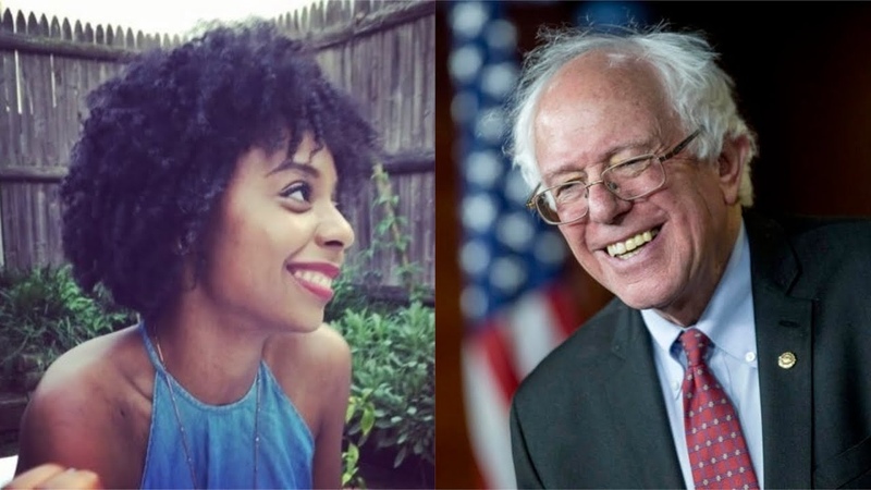 Bernies Former Press Sec, Briahna Joy Gray Drops A Truth Bomb On