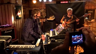 Don Airey & Band - Eyes of the world (, Bergkeller, Reichenbach, Germany)