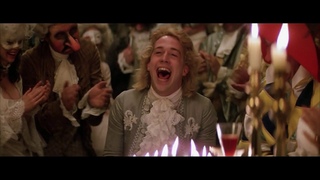 Amadeus (1984) - laughter (all his laughing) 😂😆🤣