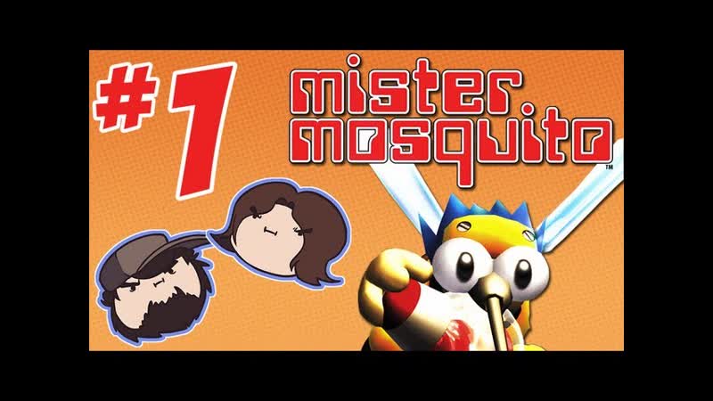 Mister Mosquito: Suck the Blood PART 1 Game