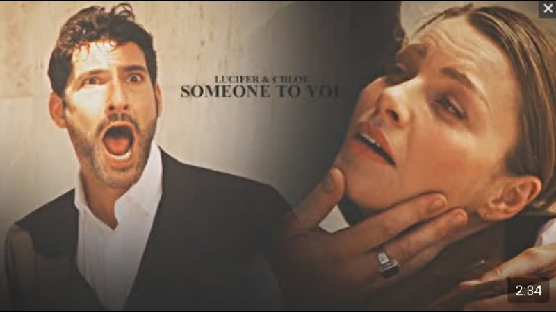 Lucifer Chloe, Someone To You + S5