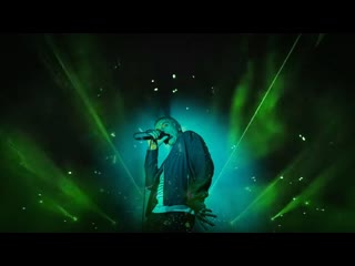 Underworld - 'King of Snake' live at Coachella 2016