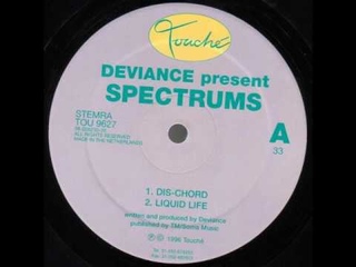 Deviance -  Dis-chord
