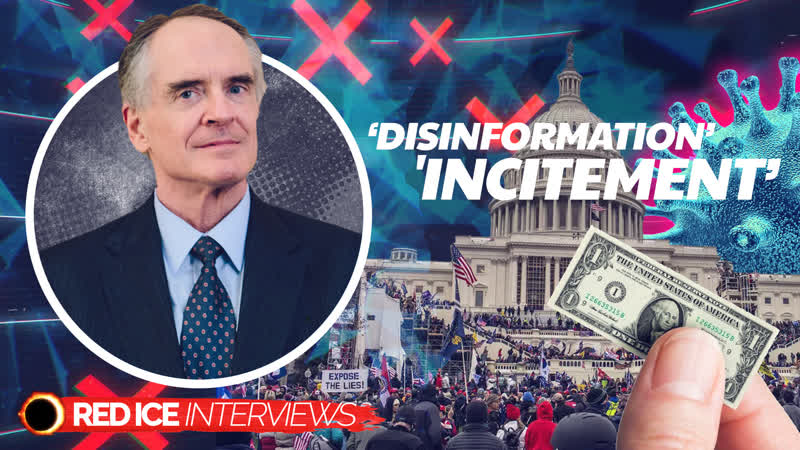 Bidens New Era, Dissidents Targeted For Disinformation Incitement Jared