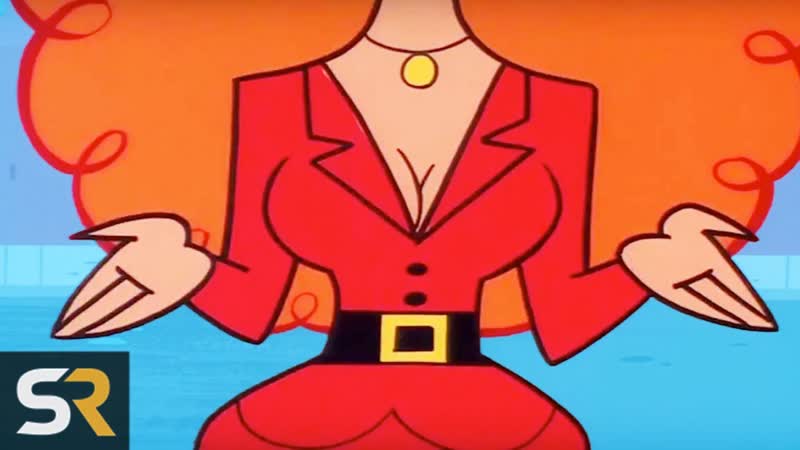 10 Cartoon Characters With Hidden Faces You Were Never Supposed To