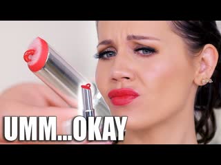 $240 LUXURY LIQUID LIPS TRY-ON HAUL