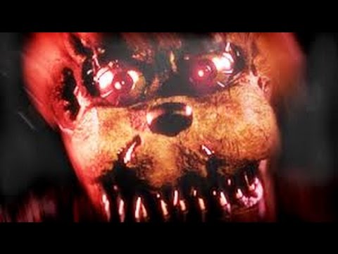 Five Nights at Freddy s 4 3 Сраный