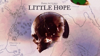 Пережить ужасы в городе Little Hope - История Хранителя часть 5