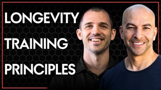 250  Training principles for longevity | Andy Galpin, Ph.D. (PART II)