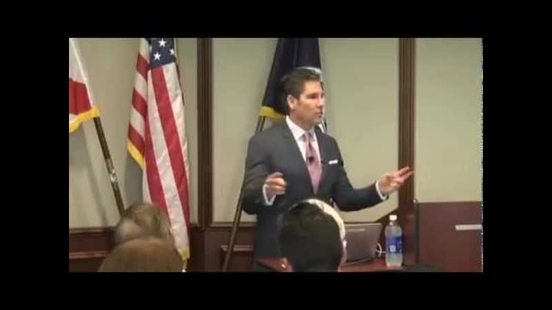 Grant Cardone speaking at The Huizenga Sales