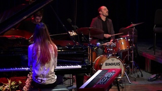 Antisia Machneva Quartet - finale Prinses Christina Jazz Concours 2016
