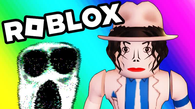 Roblox Doors Brian Michael Jackson Moonwalks To