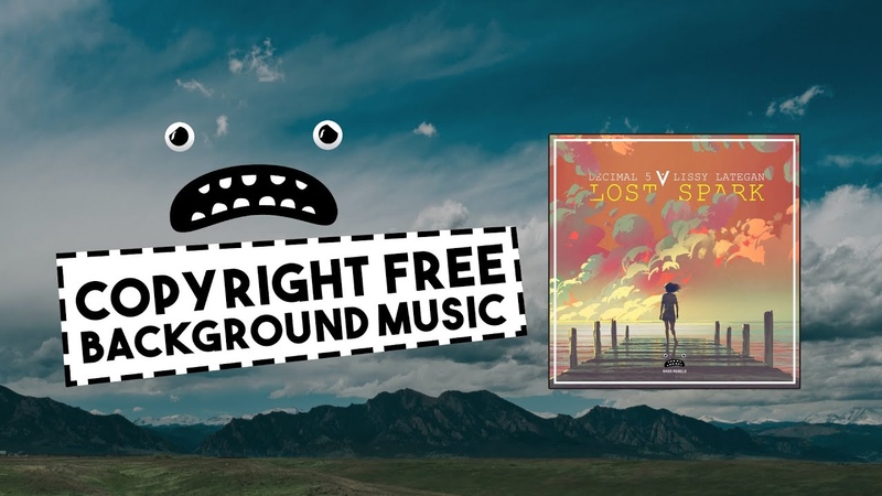 Decimal 5 Lissy Lategan Lost Spark Bass Rebels Release No Copyright Music