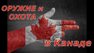 Оружие и Охота в Канаде. Как купить? За что лишают? Цены и ответственность!