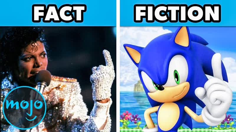 Top 10 Video Game Characters Based on Real Life