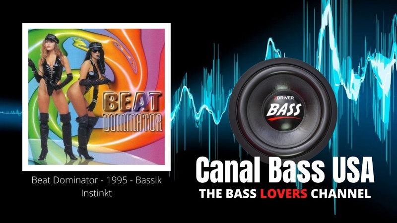 Beat Dominator 1995 Bassik