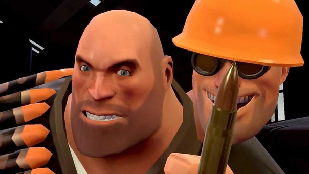 F , ked Up Meet the Heavy ( Source Filmmaker