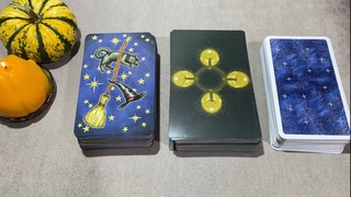 🔮Таро прогноз на ноябрь
