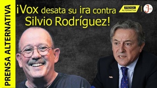 Ultraderecha española ataca a artista cubano y a su país!