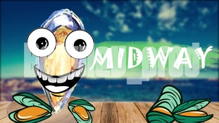 Маскот_MIDWAY (Мидия)