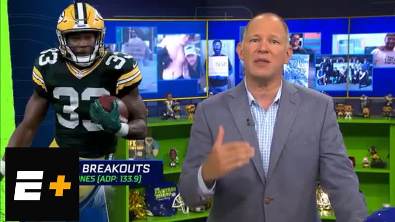 Matthew Berry s fantasy football breakout and bust candidates, The Fantasy Show,