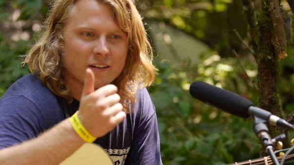 Ty Segall Sleeper ( Live on KEXP