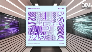 Martial Taktics - Monolith Delta9 Recordings