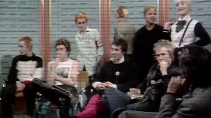 Punk Britannia Part 2 Punk 1976 1978 Jam Sex Pistols Clash Buzzcocks Adam Ant Chelsea Billy