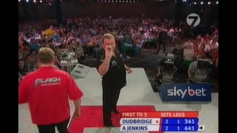 2007 Sky Bet World Grand Prix ( Round