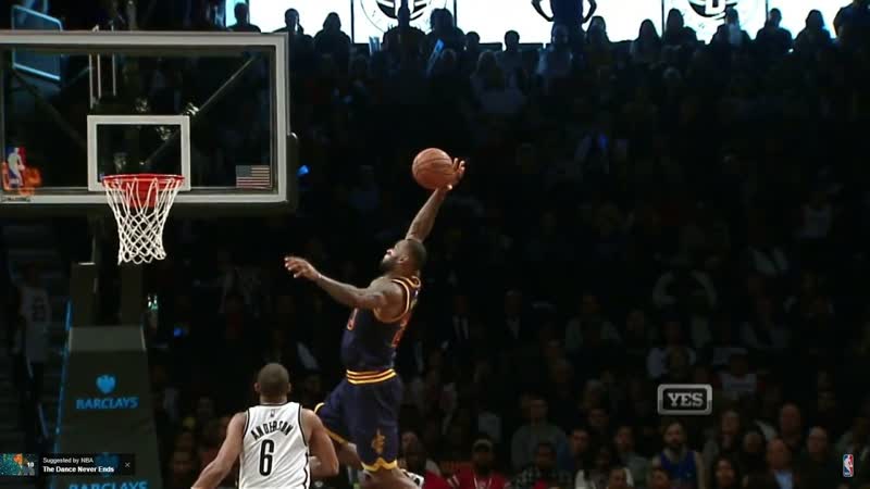 Top 10 NBA Plays: March