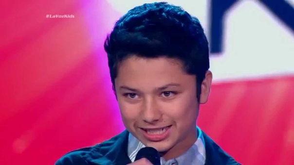 Ferlem cantó Aléjate de mí de Mario Domm La Voz Kids