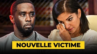 P. Diddy  Nouveau Accus de Viol par une Femme (Thalia Graves)