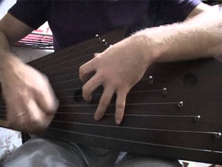 Гусли. УЛОШНАЯ