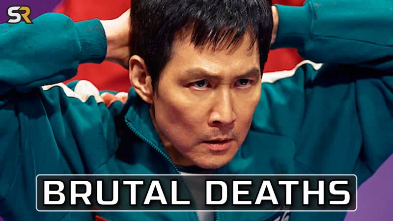 Squid Games Most Brutal