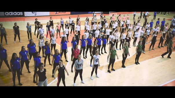 CHEER ЛИГА. Мастер класс. Nova