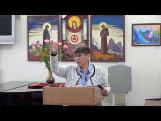 Значение искусства в эволюции и развитии человека. Цикл лекций директора ОДМР Петренко Е.Г./