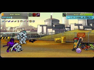 TLGN vs Boss Atom