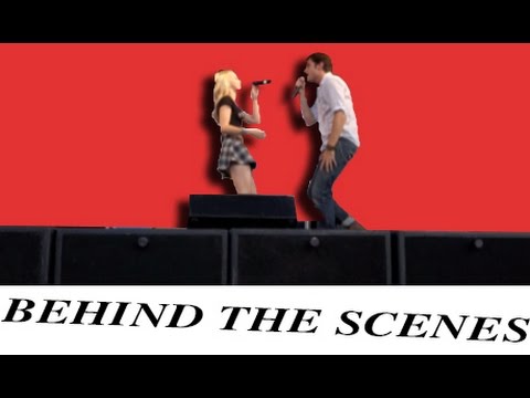 Behind the Scenes, 1 The Girl and the Dreamcatchers first