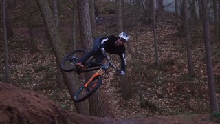 New Bike Day! Charlie Hatton shreds brand new Atherton