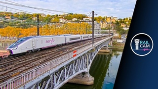 Best-of Railcam Lyon - De retour avec 25 minutes de trains rares et originaux !