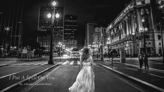 I Put A Spell On You - By: Chantal Chamberland