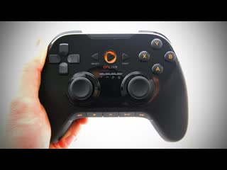 OnLive Game System Unboxing & Overview