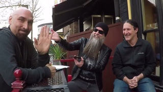 Immolation - Interview in Toronto, Canada 2022