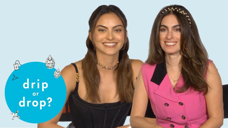 The Cast Of Do Revenge Reacts To BOLD Fashion