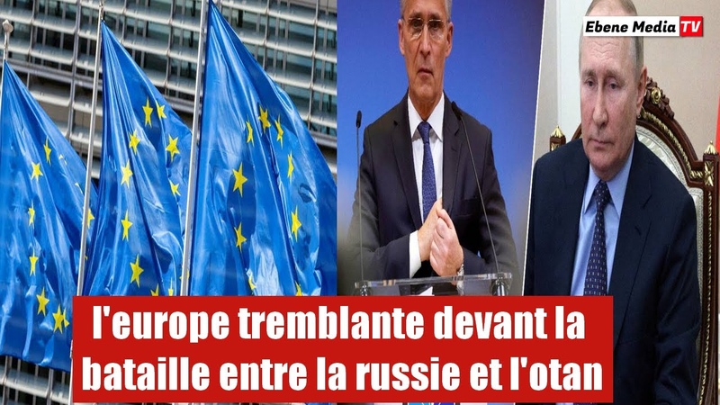 LEurope tremblante devant la force de frappe de la Grande Russie face à l