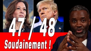 Les medias democrates acceptent la defaite de harris contre trump