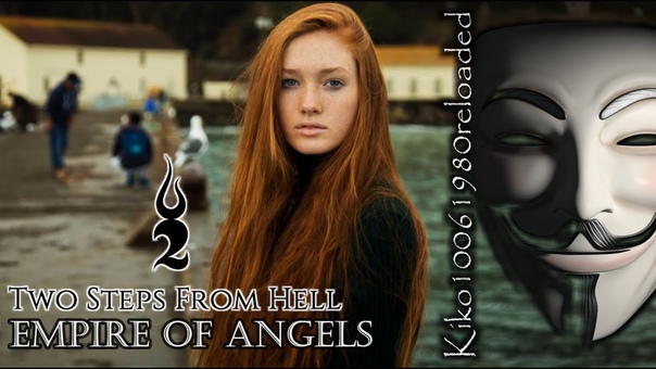 Thomas Bergersen Empire Of Angels ( EXTENDED Version by Kiko10061980